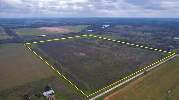 70 Acres of Recreational Land for Sale in Gorman, Texas