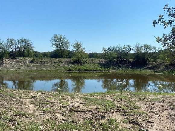 177 Acres of Improved Agricultural Land for Sale in Goldthwaite, Texas