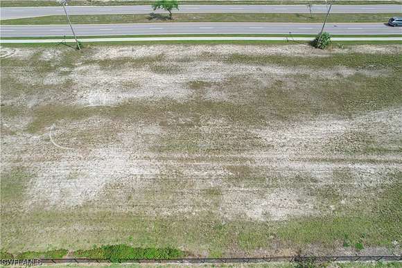 0.47 Acres of Commercial Land for Sale in Cape Coral, Florida