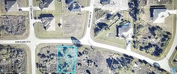 0.25 Acres of Land for Sale in Lehigh Acres, Florida