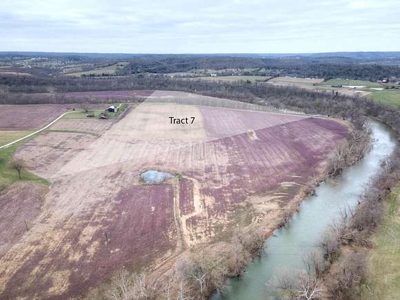70 Acres of Recreational Land & Farm for Sale in Frankfort, Kentucky