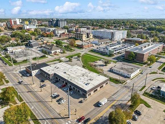 1.7 Acres of Commercial Land for Sale in Iowa City, Iowa
