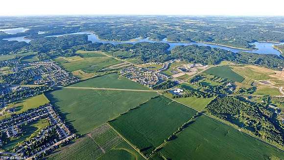 60.1 Acres of Agricultural Land for Sale in Penn Township, Iowa
