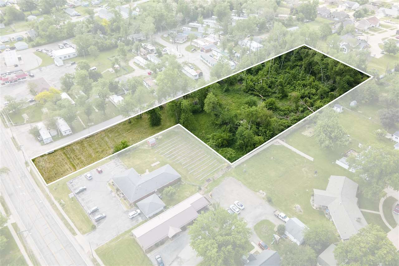 2.6 Acres of Residential Land for Sale in Cedar Rapids, Iowa
