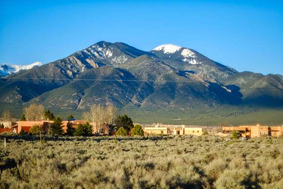 2 Acres of Residential Land for Sale in El Prado, New Mexico