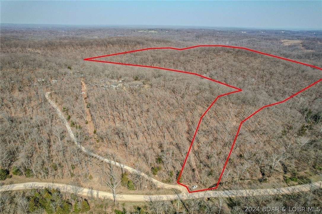 60 Acres of Recreational Land for Sale in Rocky Mount, Missouri