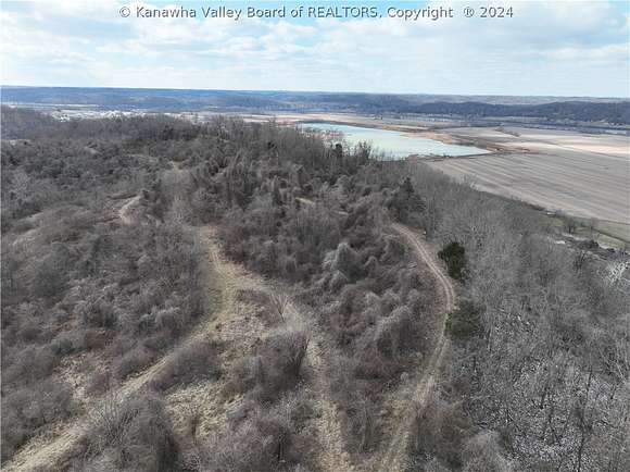 77.8 Acres of Recreational Land for Sale in Gallipolis Ferry, West Virginia
