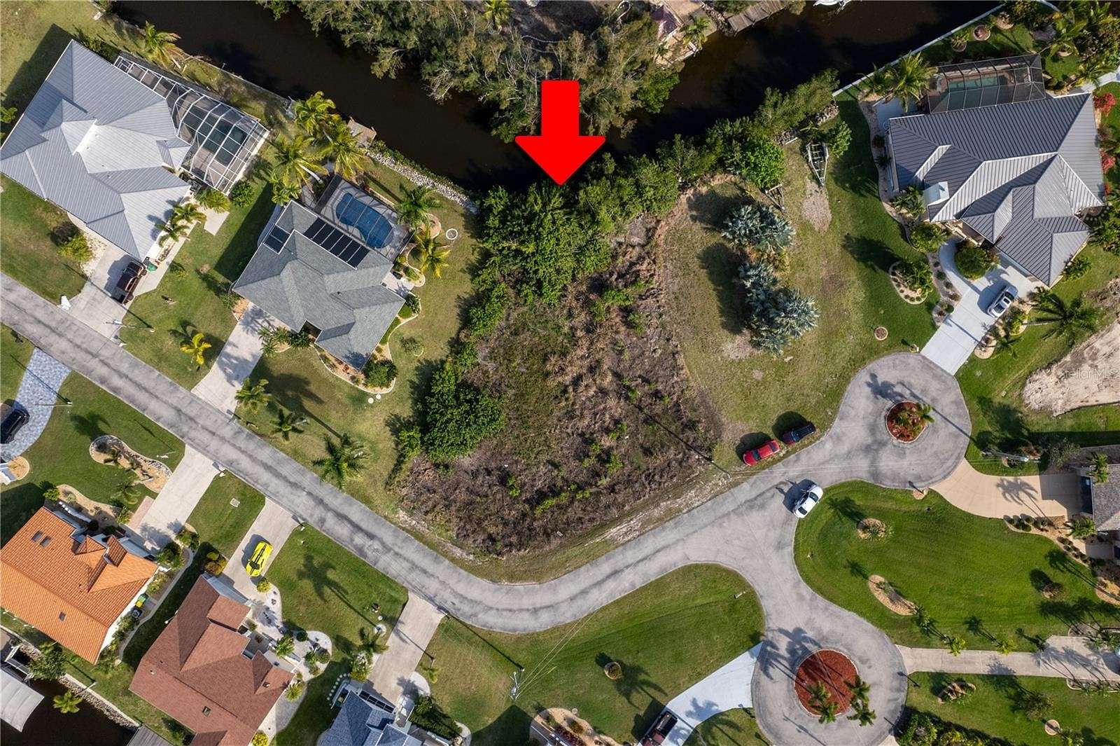 0.56 Acres of Residential Land for Sale in Punta Gorda, Florida