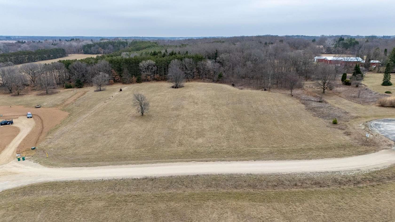 3.8 Acres of Land for Sale in Berlin, Wisconsin