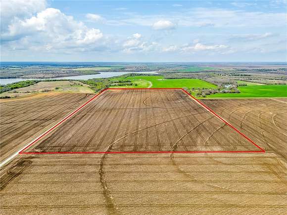 58.1 Acres of Agricultural Land for Sale in Abbott, Texas