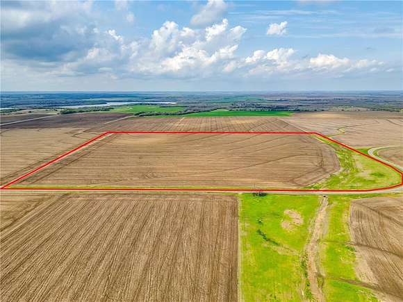 62 Acres of Agricultural Land for Sale in Abbott, Texas