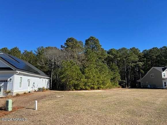 0.27 Acres of Residential Land for Sale in Holly Ridge, North Carolina