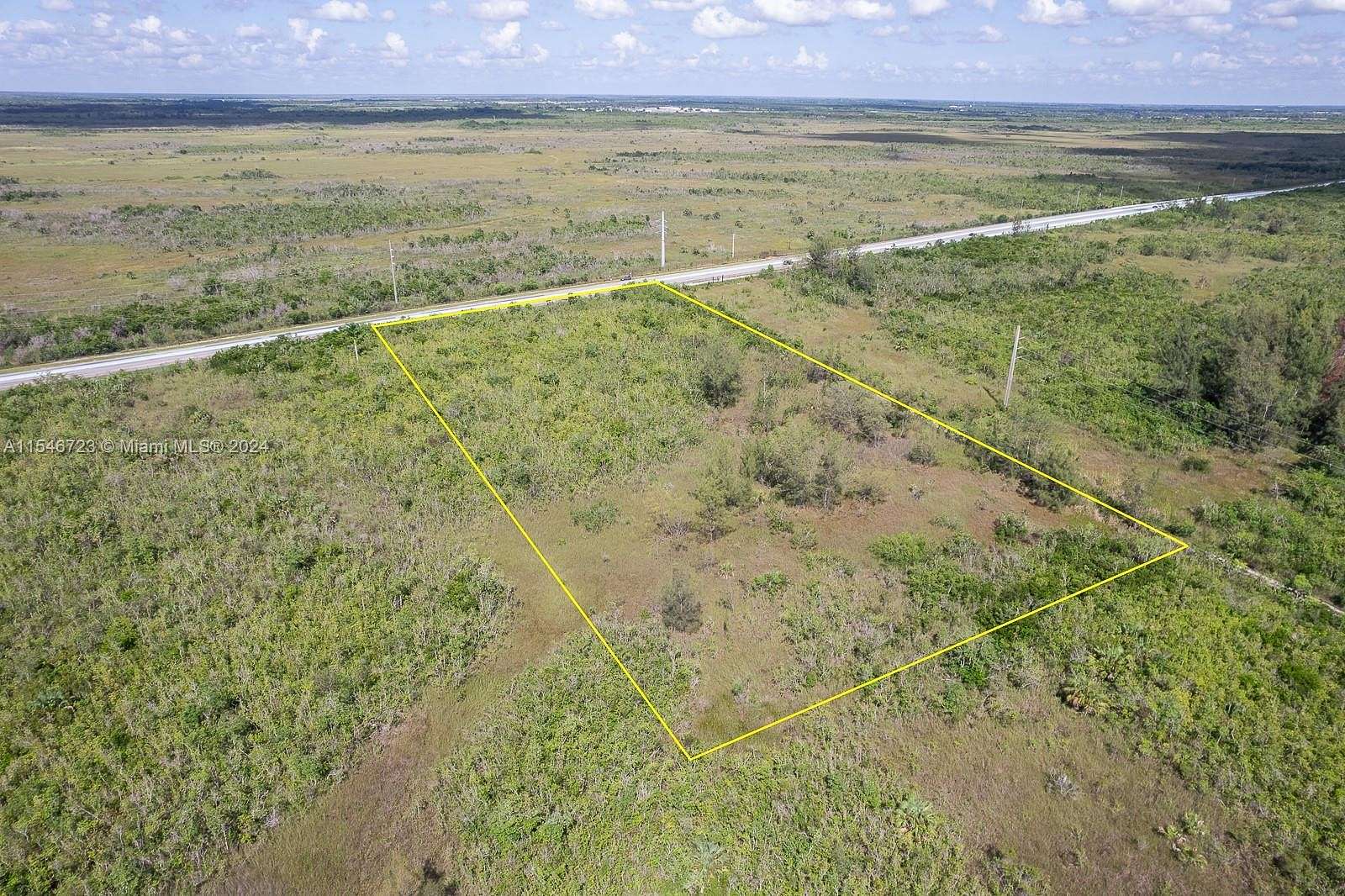 6.5 Acres of Land for Sale in Miami, Florida