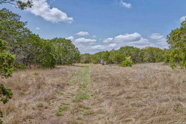 80 Acres of Recreational Land with Home for Sale in Camp Wood, Texas