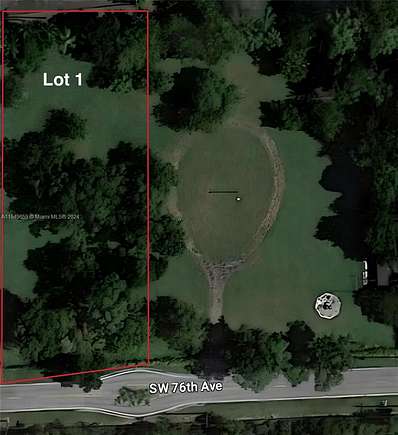 1 Acre of Residential Land for Sale in Miami, Florida