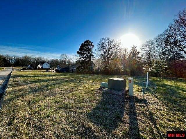 0.96 Acres of Residential Land for Sale in Mountain Home, Arkansas