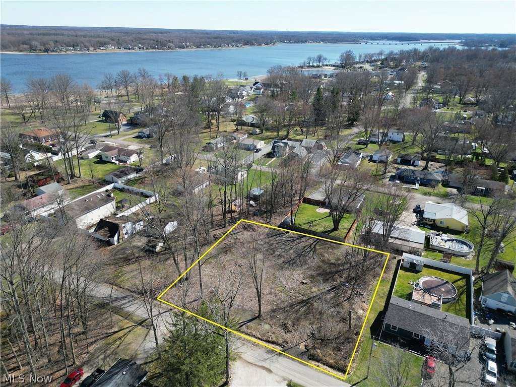 0.37 Acres of Residential Land for Sale in Lake Milton, Ohio