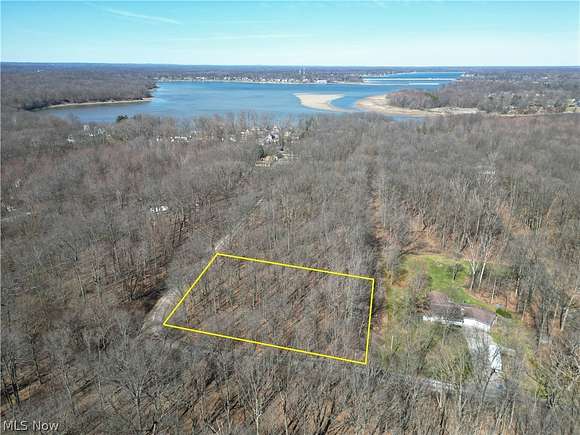 0.55 Acres of Residential Land for Sale in Lake Milton, Ohio