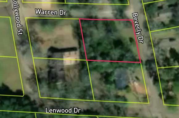 0.34 Acres of Land for Sale in Nacogdoches, Texas