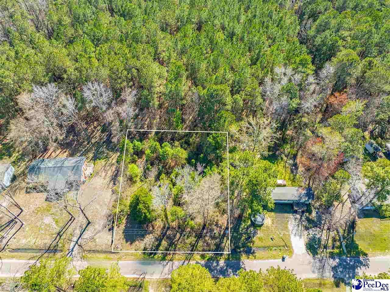 0.3 Acres of Residential Land for Sale in Kingstree, South Carolina