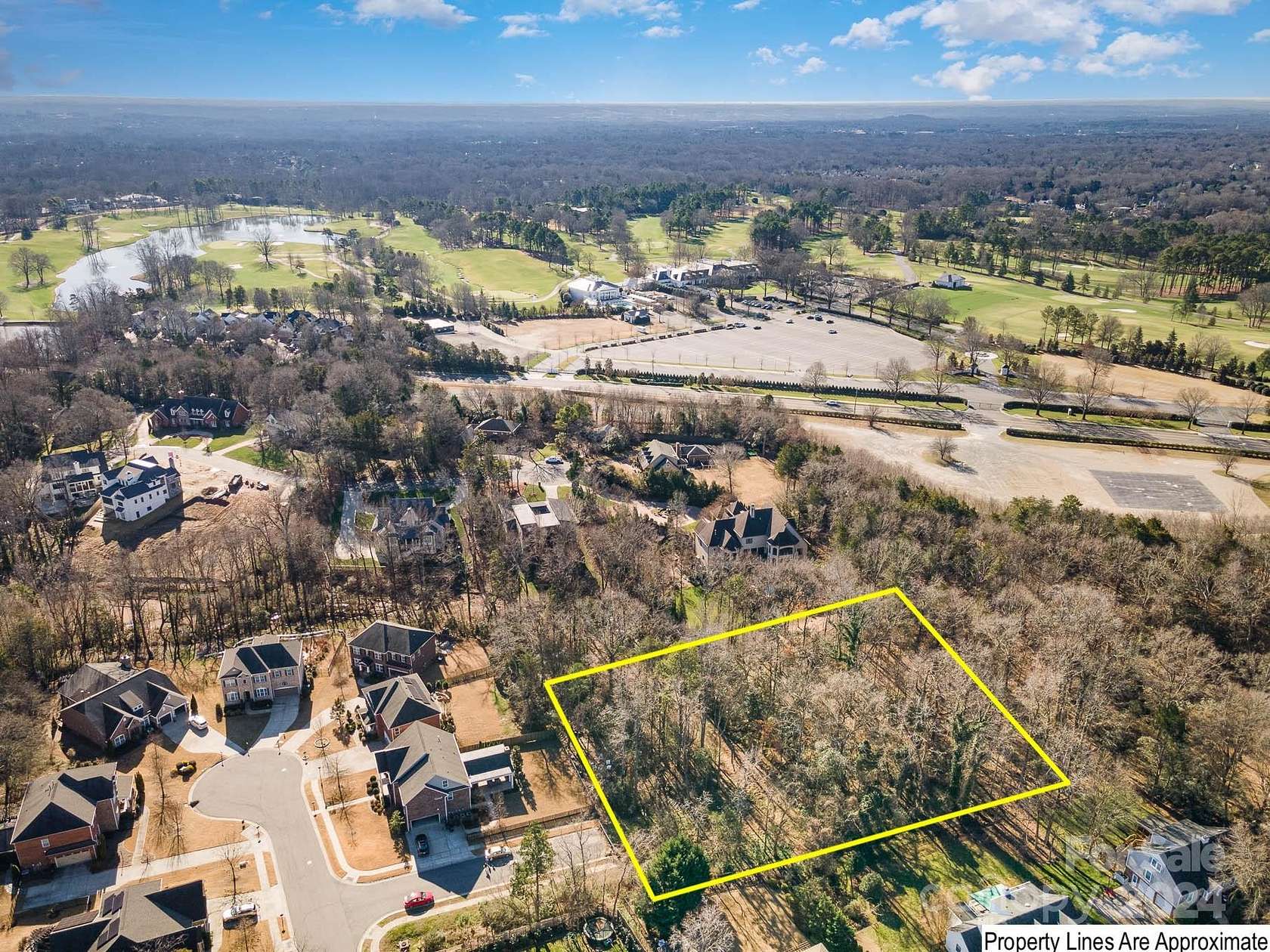 1 Acre of Residential Land for Sale in Charlotte, North Carolina