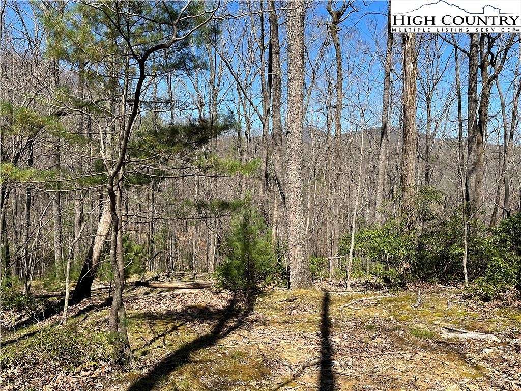 7.8 Acres of Residential Land for Sale in Deep Gap, North Carolina