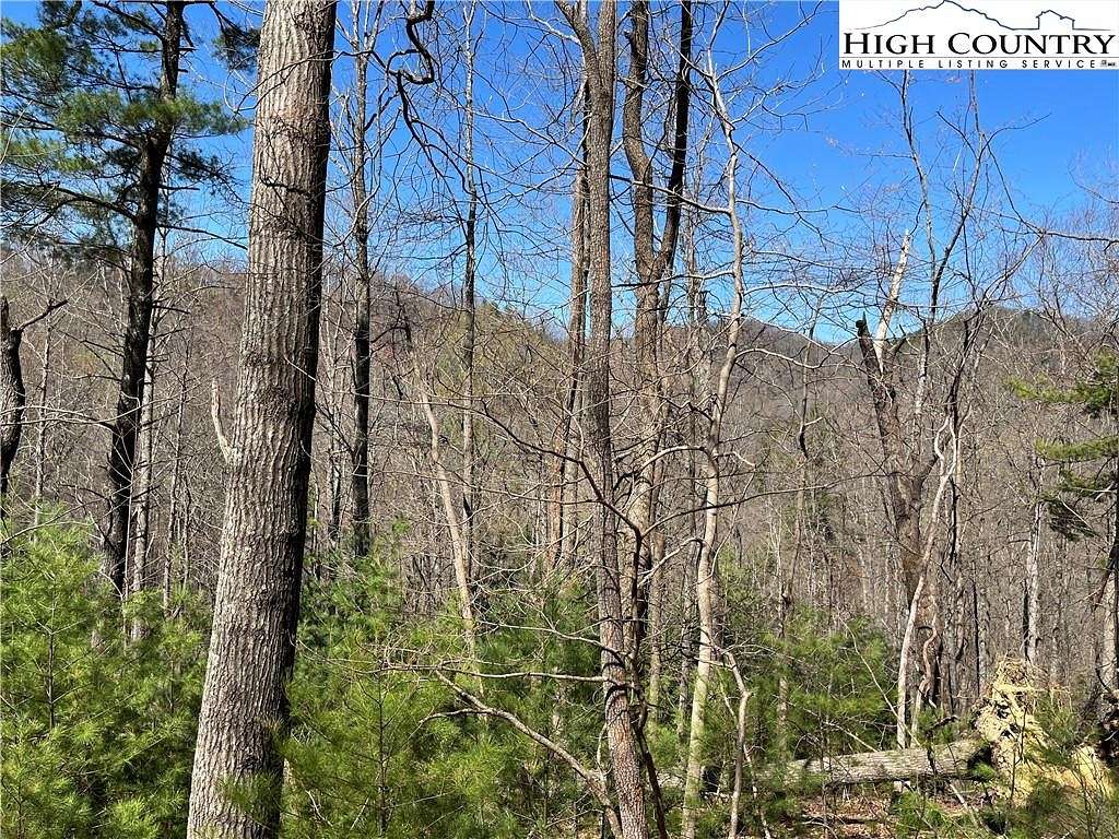 3.1 Acres of Residential Land for Sale in Deep Gap, North Carolina