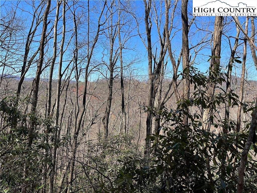 6 Acres of Residential Land for Sale in Deep Gap, North Carolina