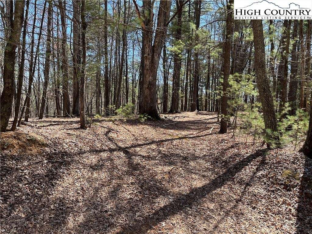 3.5 Acres of Residential Land for Sale in Deep Gap, North Carolina