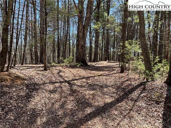 3.5 Acres of Residential Land for Sale in Deep Gap, North Carolina