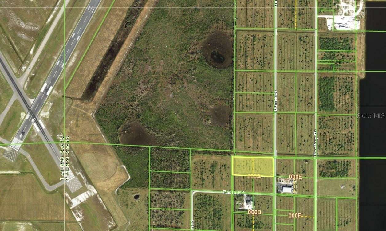5 Acres of Land for Sale in Punta Gorda, Florida