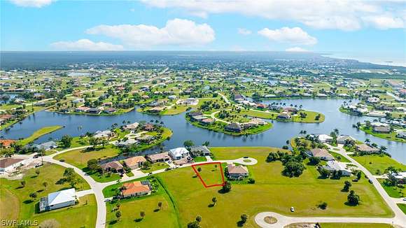 0.22 Acres of Residential Land for Sale in Punta Gorda, Florida