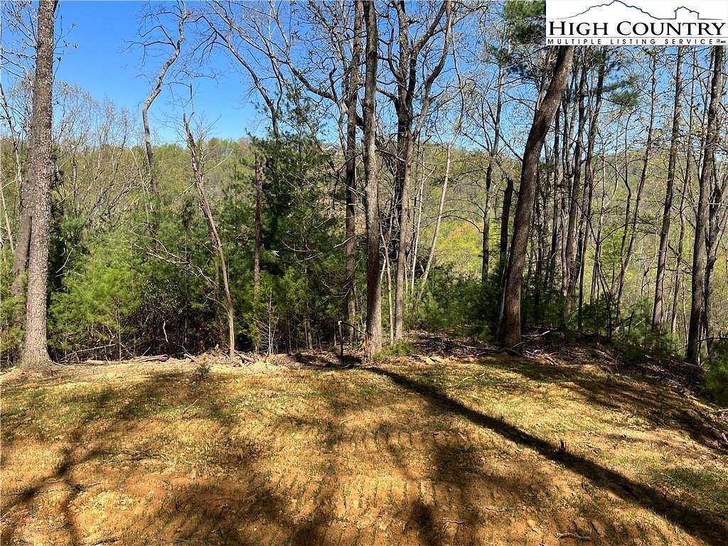 3 Acres of Residential Land for Sale in Deep Gap, North Carolina