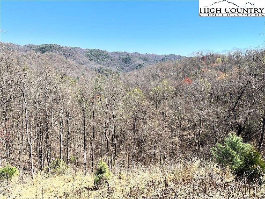 4.4 Acres of Residential Land for Sale in Deep Gap, North Carolina