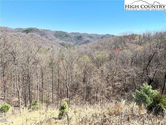 4.4 Acres of Residential Land for Sale in Deep Gap, North Carolina