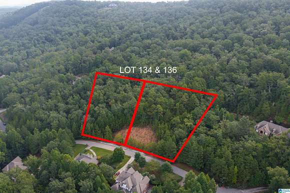 3.2 Acres of Residential Land for Sale in Pelham, Alabama