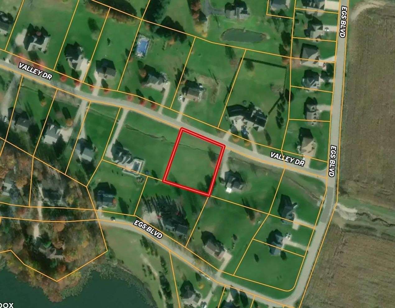 0.78 Acres of Residential Land for Sale in Batesville, Indiana