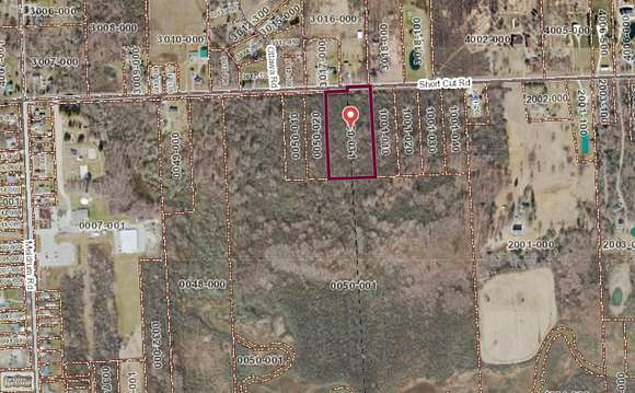 4.3 Acres of Residential Land for Sale in Ira Township, Michigan