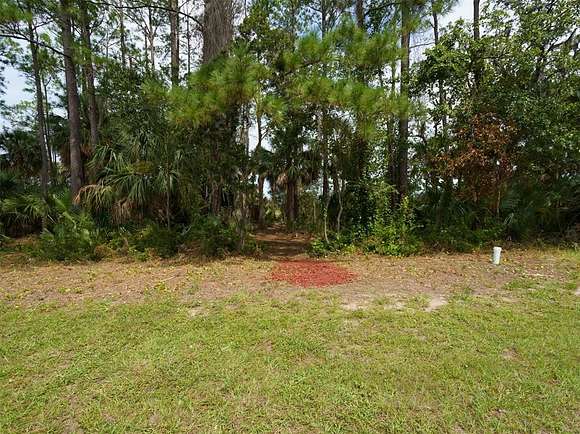 0.92 Acres of Residential Land for Sale in Fernandina Beach, Florida