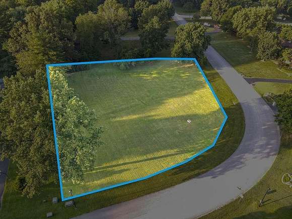 0.98 Acres of Residential Land for Sale in Bowling Green, Kentucky