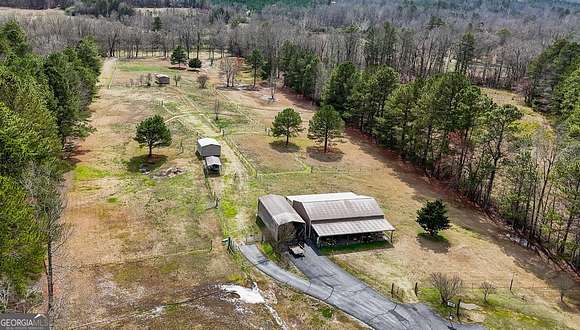10.7 Acres of Agricultural Land for Sale in Rome, Georgia