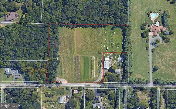 6.1 Acres of Land for Sale in Moorestown, New Jersey