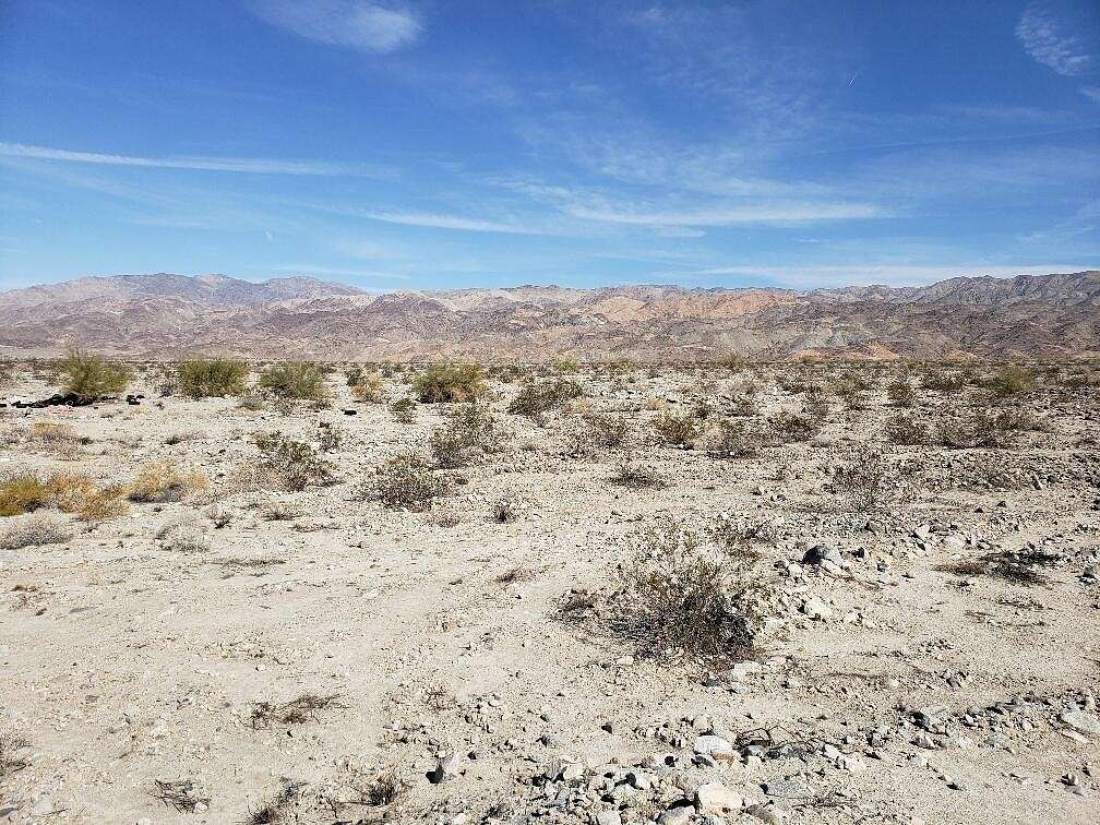 5 Acres of Land for Sale in Indio, California
