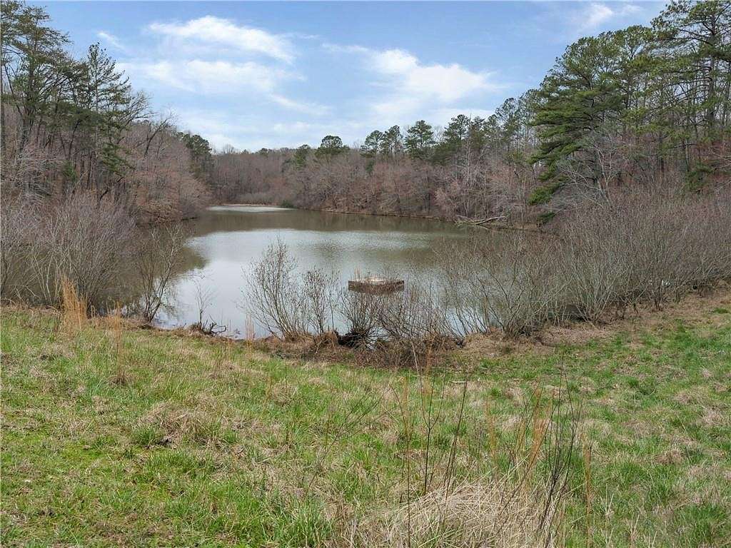 9.8 Acres of Land for Sale in Ball Ground, Georgia