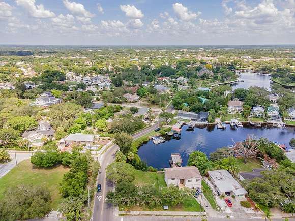 0.22 Acres of Residential Land for Sale in Tarpon Springs, Florida