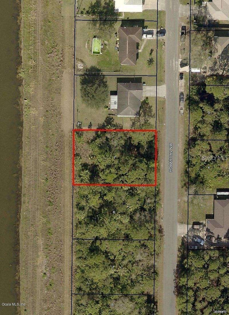 0.24 Acres of Residential Land for Sale in Palm Bay, Florida