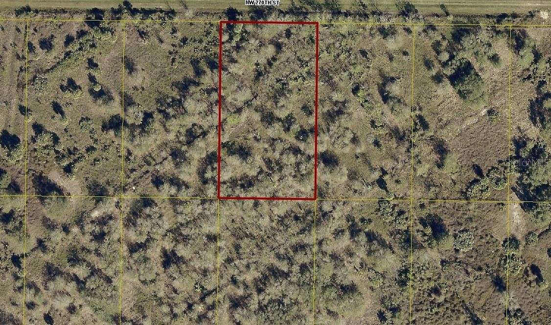 1.3 Acres of Land for Sale in Okeechobee, Florida