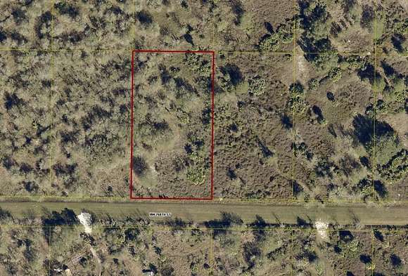 1.3 Acres of Land for Sale in Okeechobee, Florida