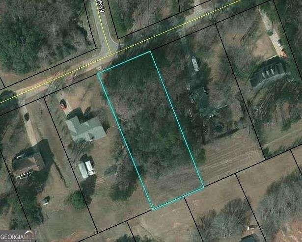 0.92 Acres of Residential Land for Sale in Newnan, Georgia
