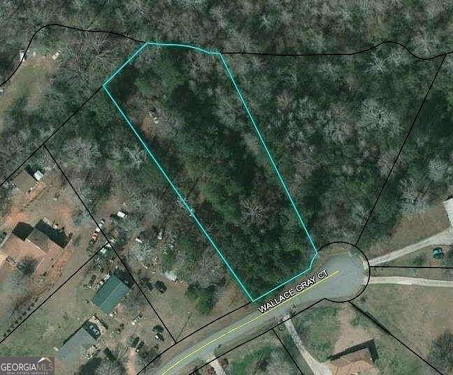 1.3 Acres of Residential Land for Sale in Newnan, Georgia